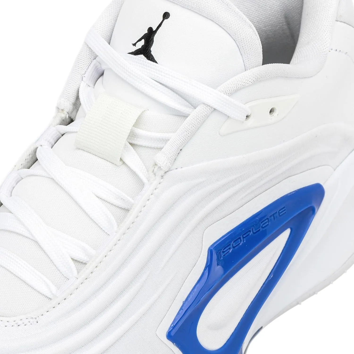 Nike Luka 3 Mens Basketball Shoes (White/Blue)