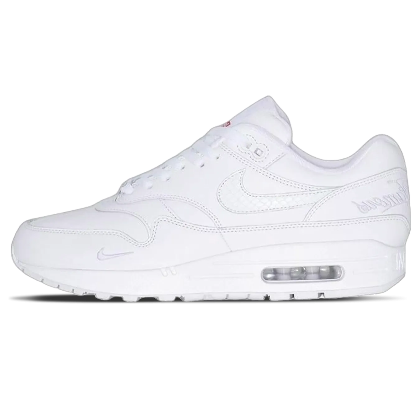 Nike x Supreme Air Max 1 '87 SP 'Triple White'