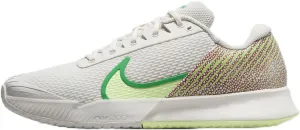 NikeCourt Air Zoom Vapor Pro 2 Premium Men's Hard Court Tennis Shoes (FJ2059-001, Phantom/Stadium Green/Barely Volt)