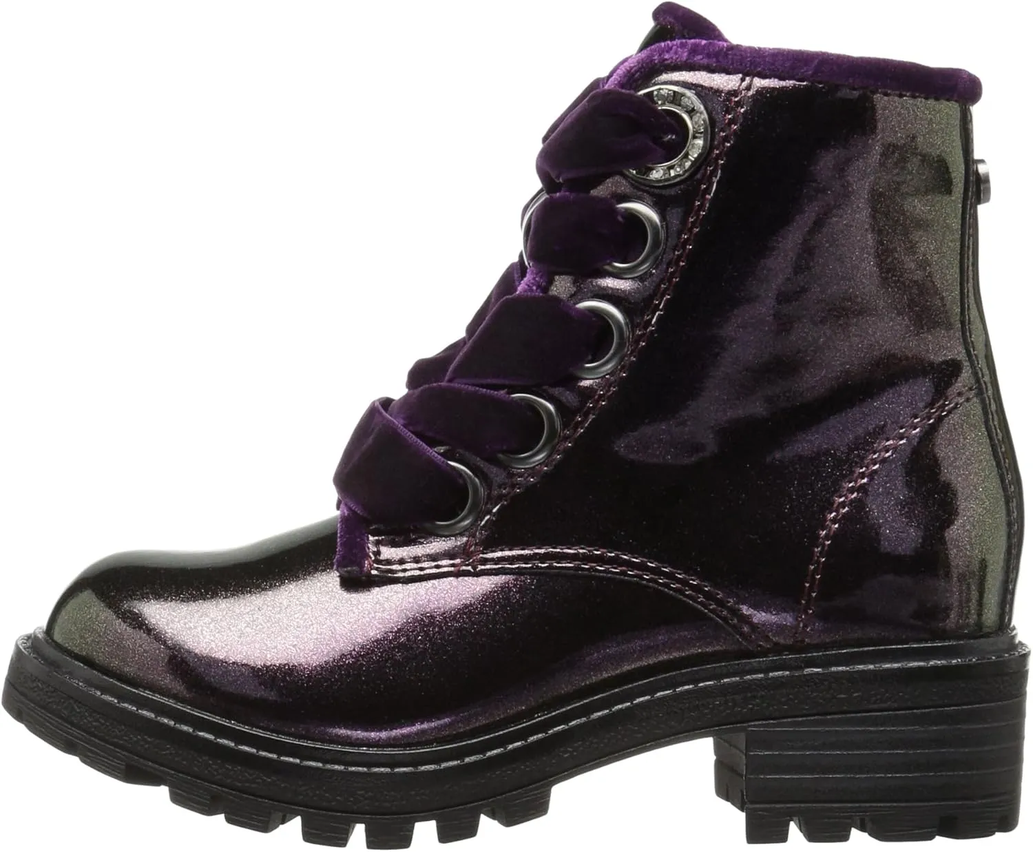 Nina Girl's Cherrie Slip-On
