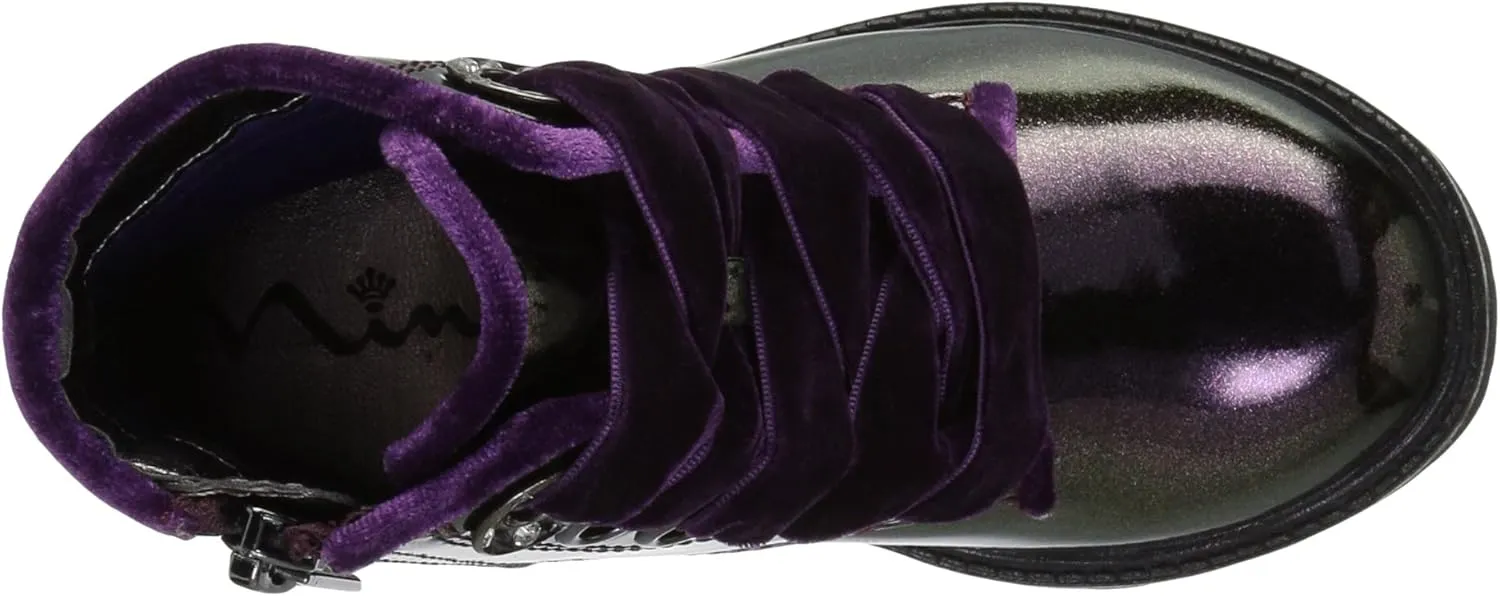 Nina Girl's Cherrie Slip-On