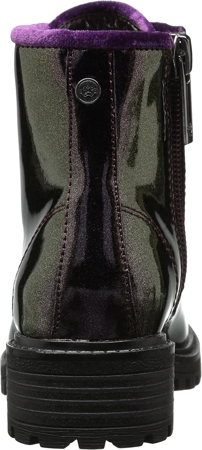 Nina Girl's Cherrie Slip-On
