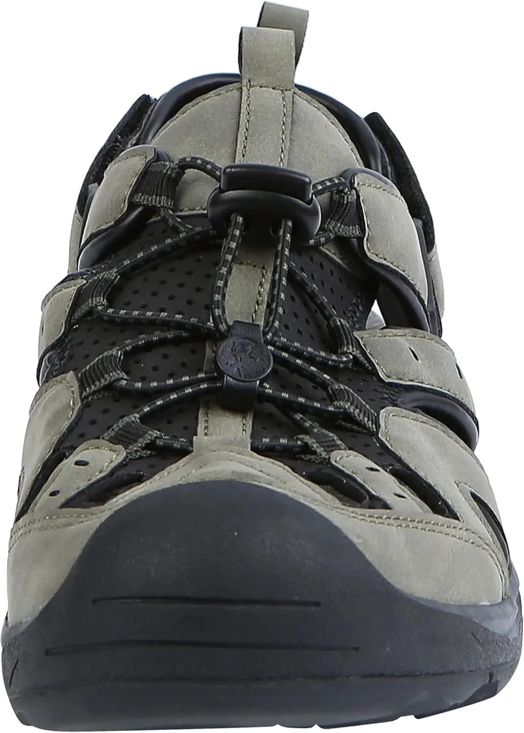 Northside Men's Burke Closed Toe Sport Sandal Fisherman