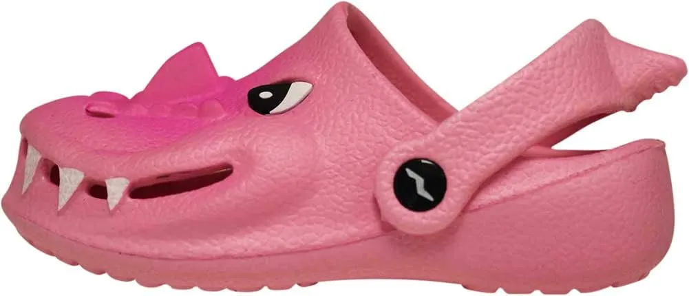 NORTY Boy's Girl's Children Toddler Kid Fun Slip On Sandal Slipper Shoe