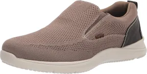 Nunn Bush Men's Conway Knit Slip-on Moc Toe Loafer