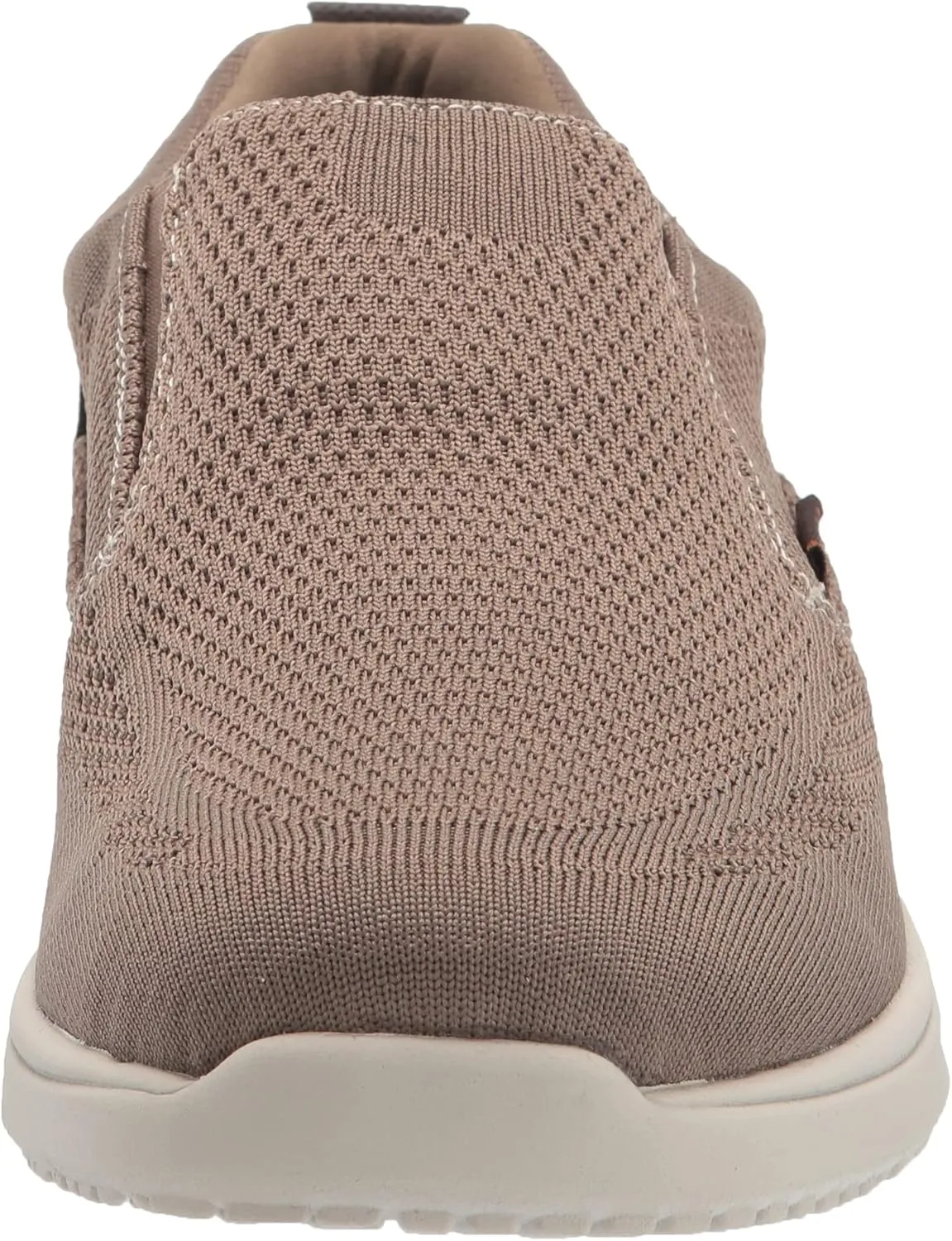 Nunn Bush Men's Conway Knit Slip-on Moc Toe Loafer