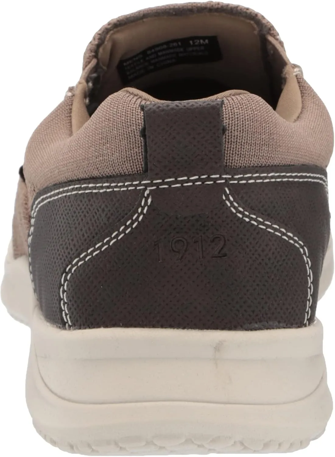 Nunn Bush Men's Conway Knit Slip-on Moc Toe Loafer