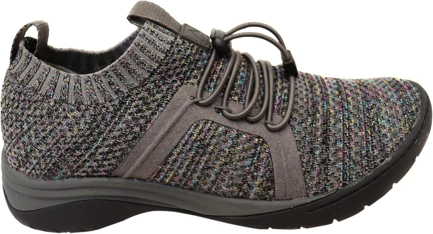 Nurse Mates Align Torri Shoes | Ergonomic Orthotic Insole | Knit Fabric Upper | Stability and Support Comfort | Slip Resistant