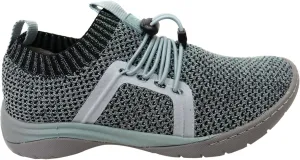 Nurse Mates Align Torri Shoes | Ergonomic Orthotic Insole | Knit Fabric Upper | Stability and Support Comfort | Slip Resistant