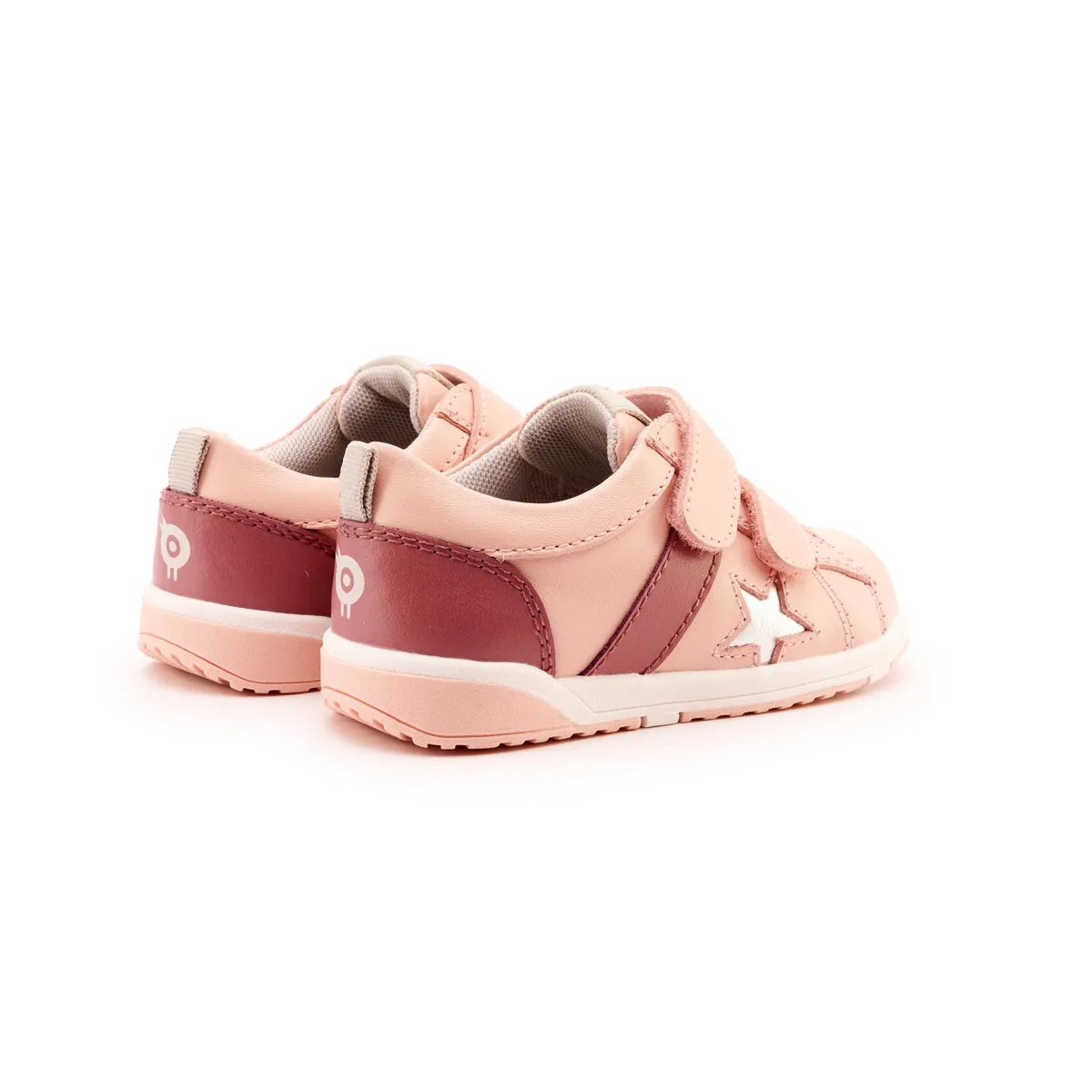 Old Soles - Track Squad - Powder Pink