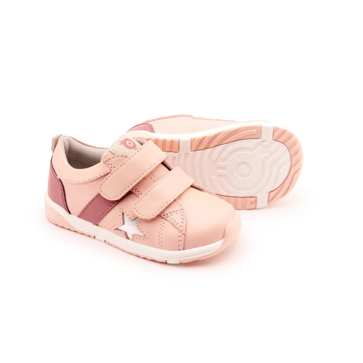Old Soles - Track Squad - Powder Pink