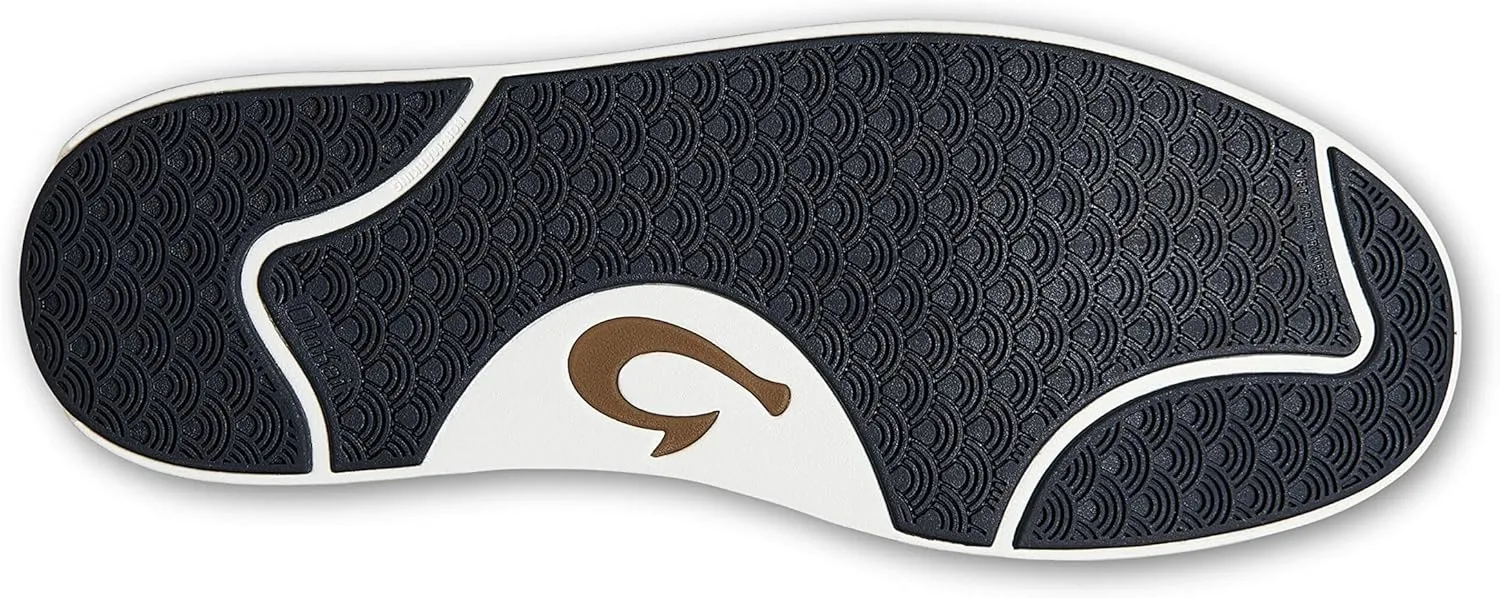 OLUKAI Lae'ahi Men's Slip On Shoes, Versatile & Casual Everyday Sneaker, Lightweight & Breathable Mesh, All-Day Wear & Comfort