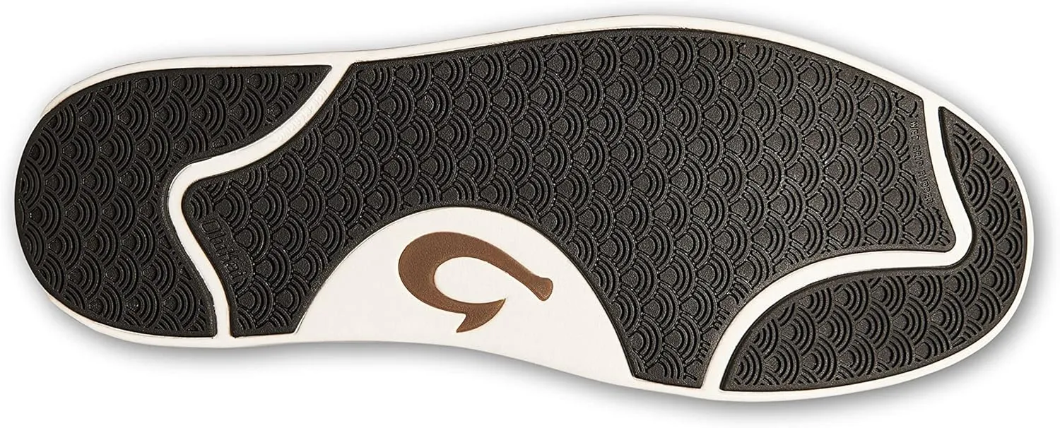 OLUKAI Lae'ahi Men's Slip On Shoes, Versatile & Casual Everyday Sneaker, Lightweight & Breathable Mesh, All-Day Wear & Comfort