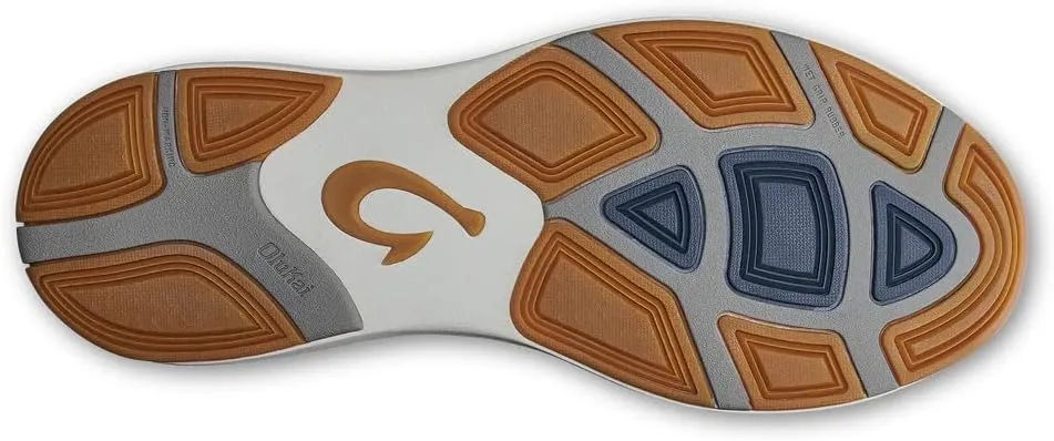 OLUKAI Mio Li Men's Everyday Athletic Shoes, Versatile & Casual Sneaker, Breathable & Comfortable Mesh, Cushioned Arch Support & Secure Fit