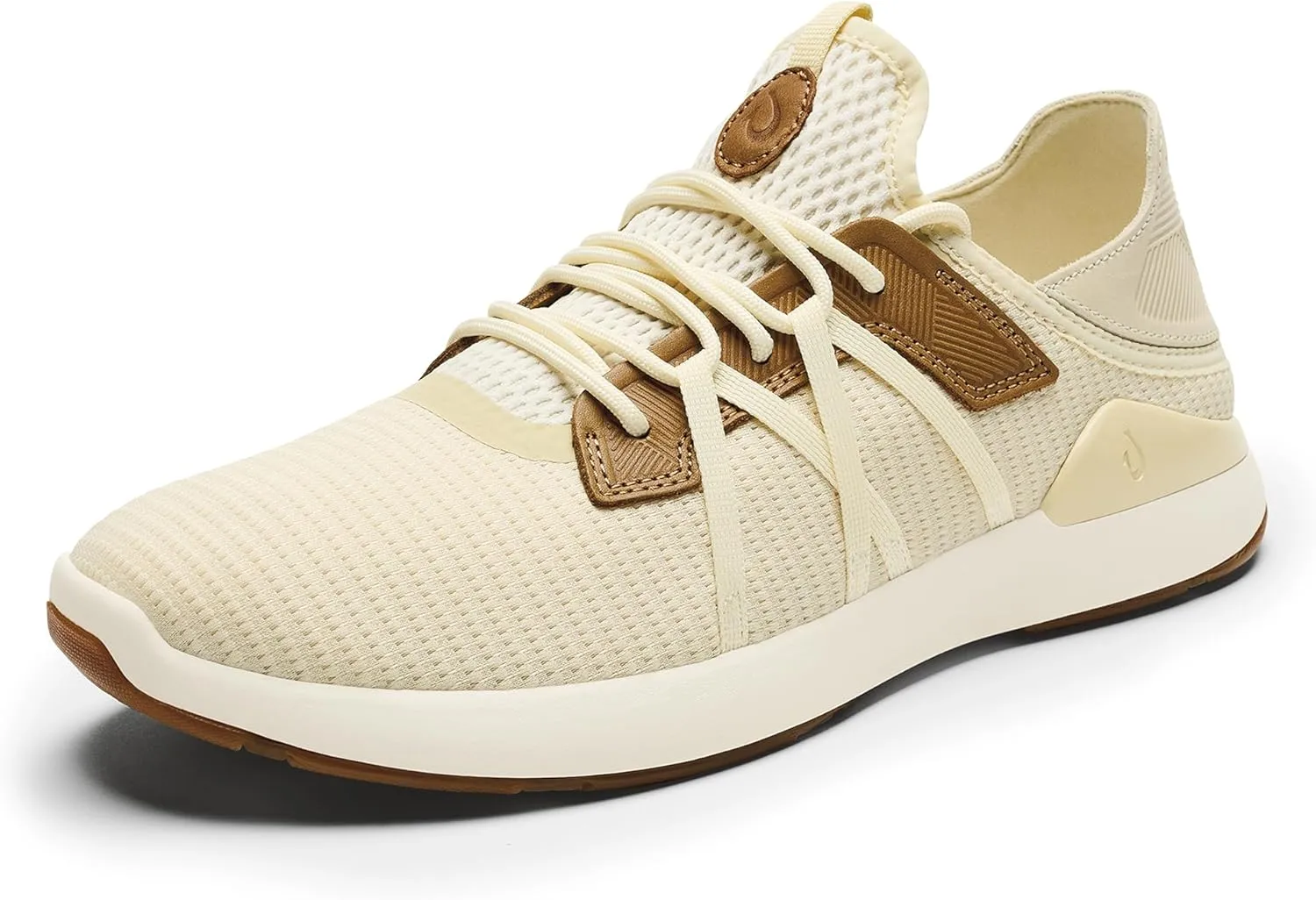 OLUKAI Mio Li Men's Everyday Athletic Shoes, Versatile & Casual Sneaker, Breathable & Comfortable Mesh, Cushioned Arch Support & Secure Fit