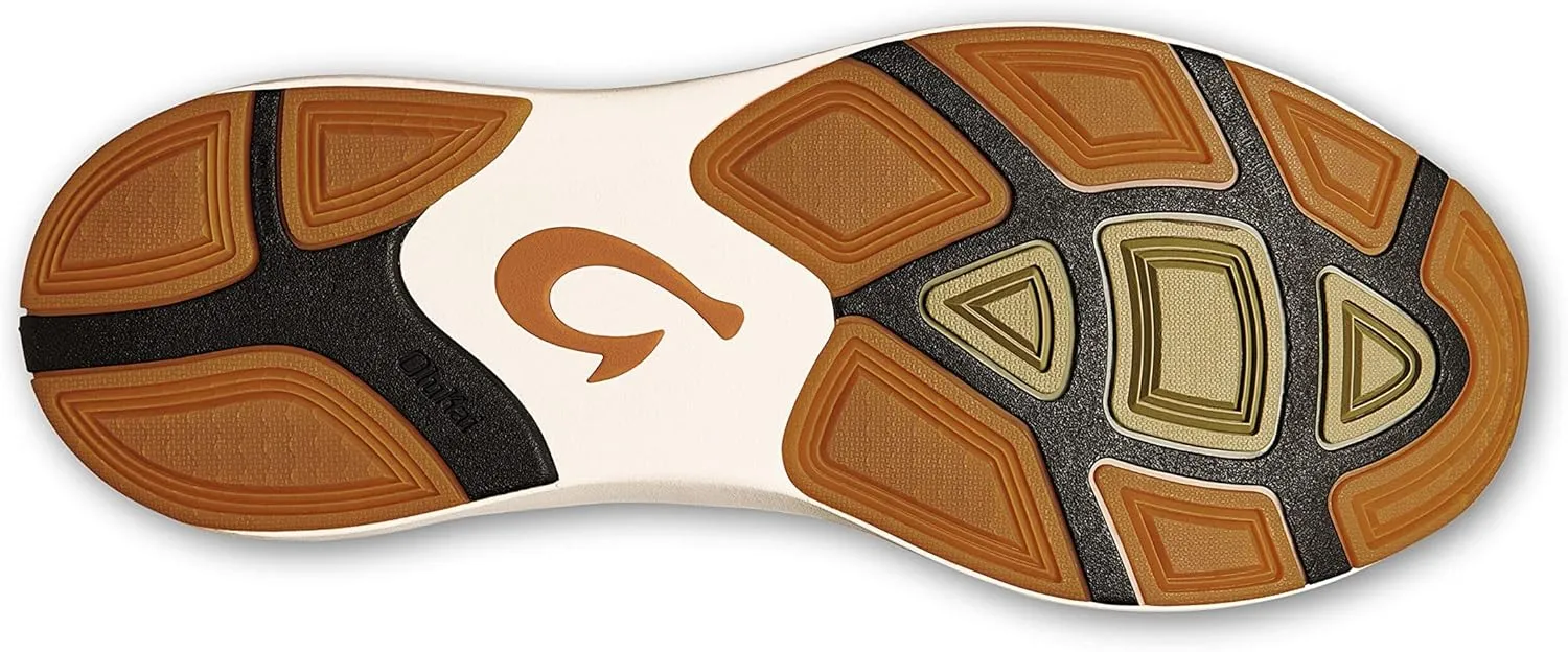 OLUKAI Mio Li Men's Everyday Athletic Shoes, Versatile & Casual Sneaker, Breathable & Comfortable Mesh, Cushioned Arch Support & Secure Fit