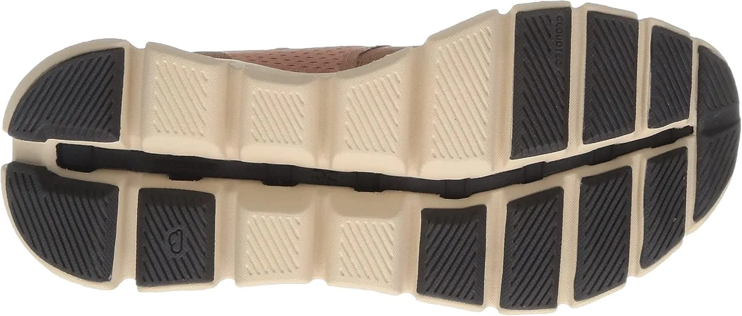 On Running Womens Cloud X Textile Synthetic Trainers