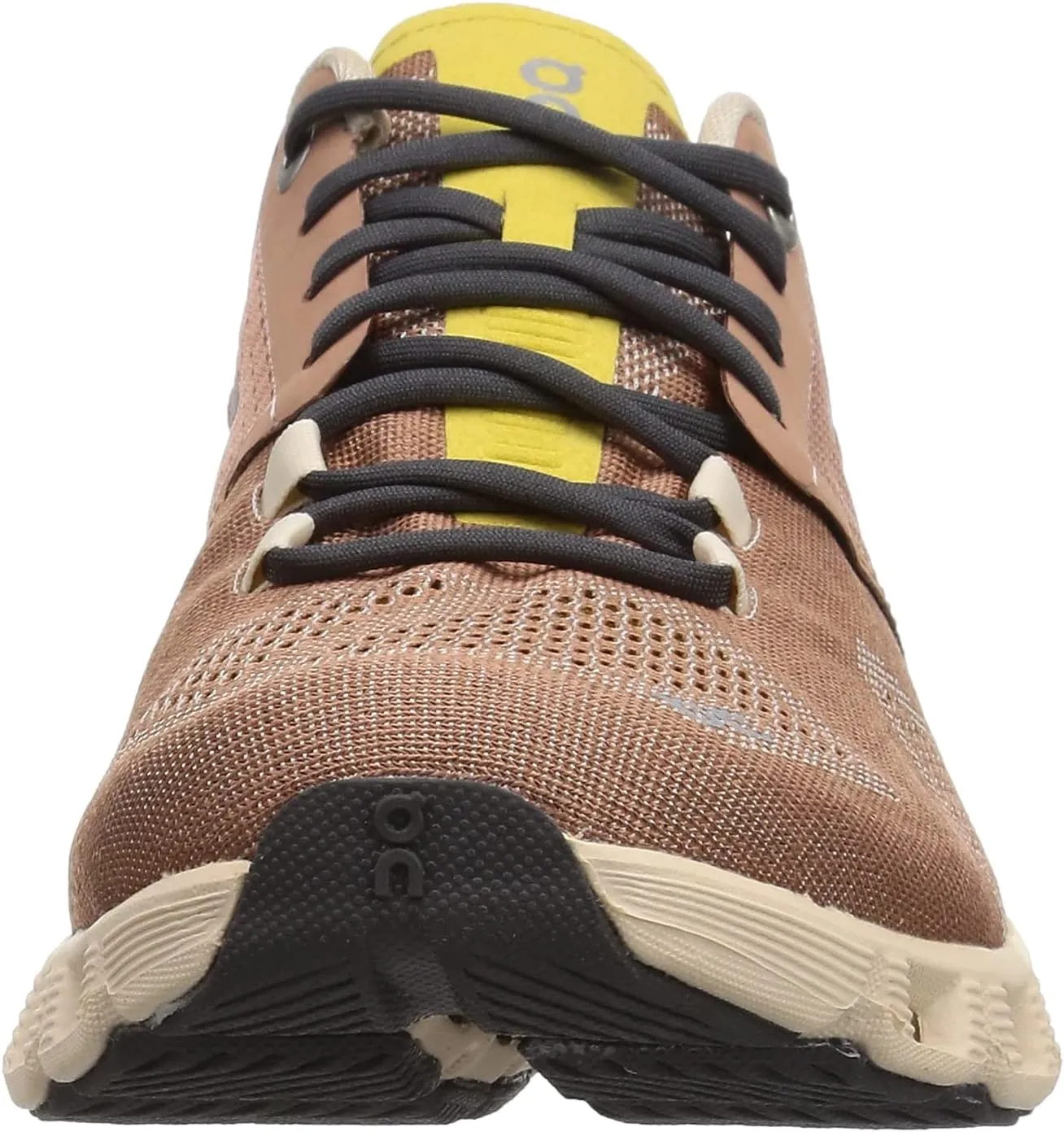 On Running Womens Cloud X Textile Synthetic Trainers