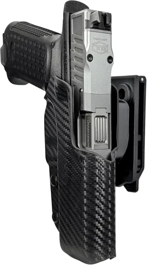 OWB Quick Release IDPA Holster fits Bul Armory Axe FS Hatchet