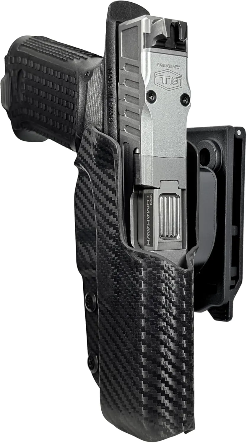 OWB Quick Release IDPA Holster fits Bul Armory Axe FS Hatchet