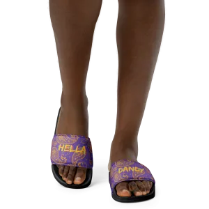 Paisley Women's slides