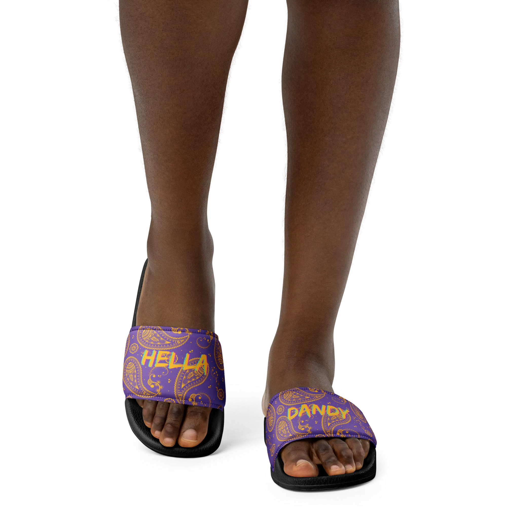 Paisley Women's slides
