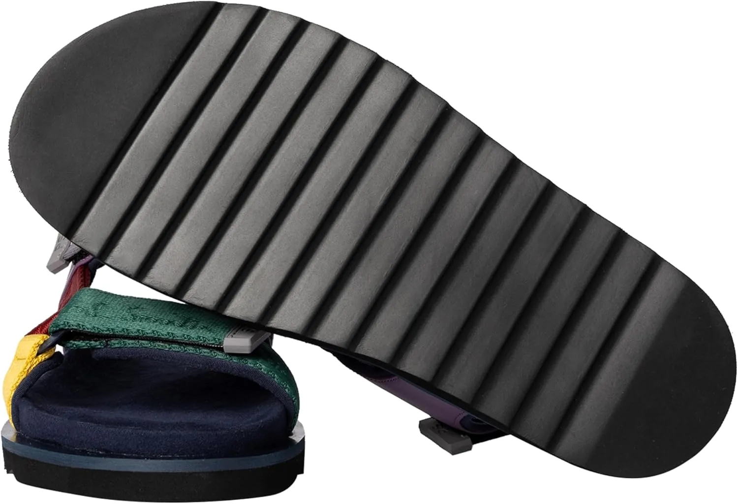 Paul Smith Men's Nyro Zebra Sandal Slide