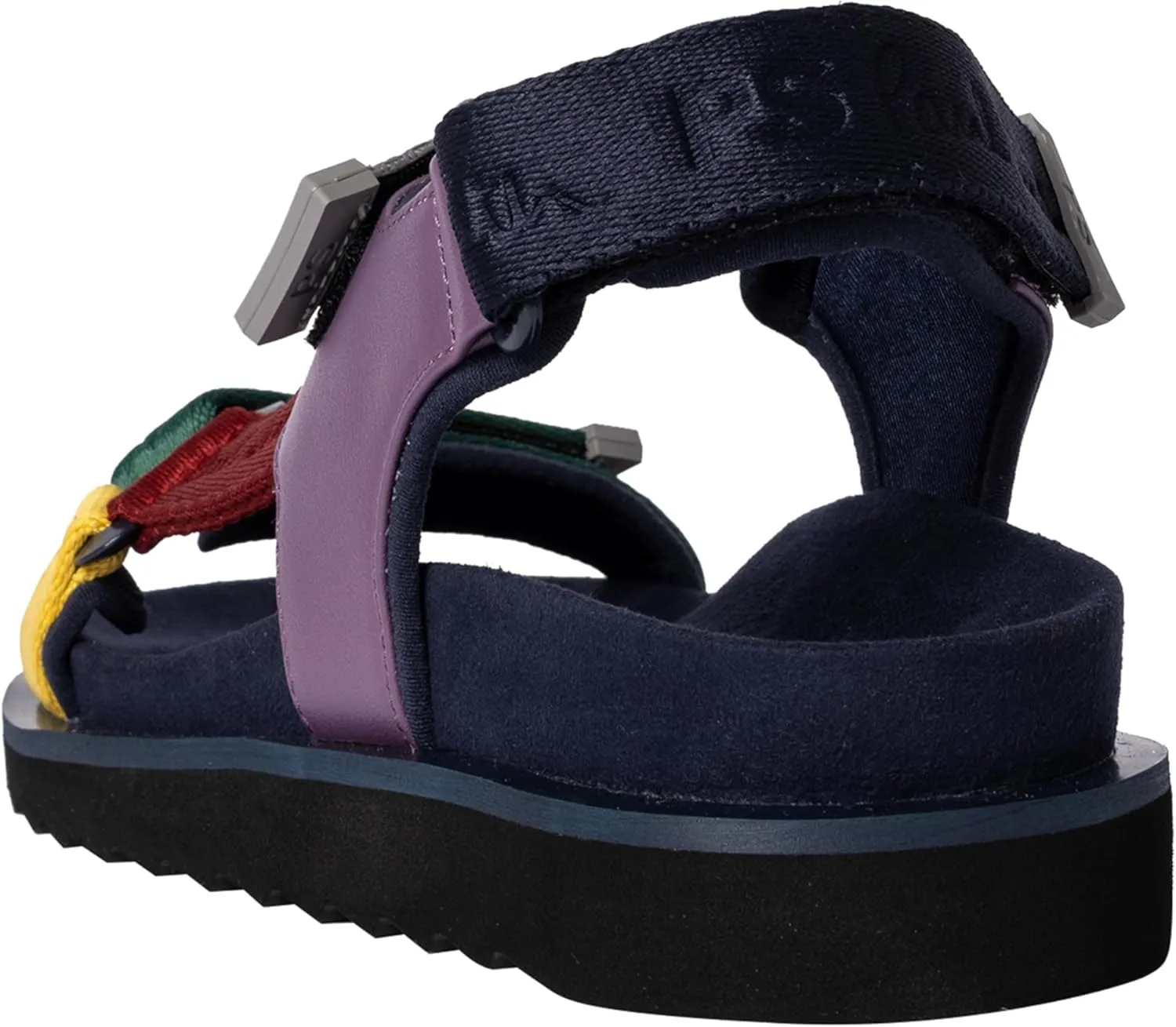 Paul Smith Men's Nyro Zebra Sandal Slide