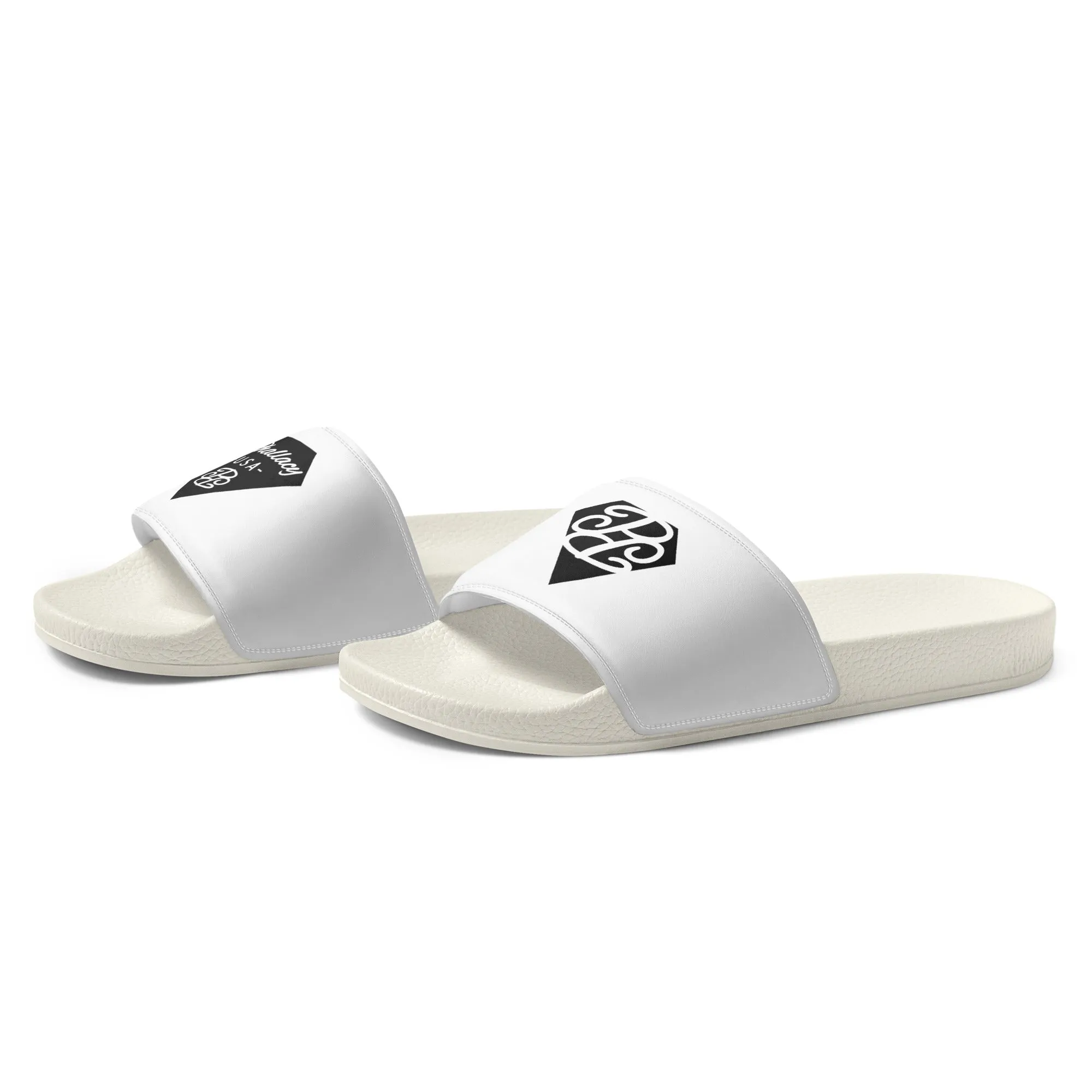 Phallacy Diamond Women's Slides