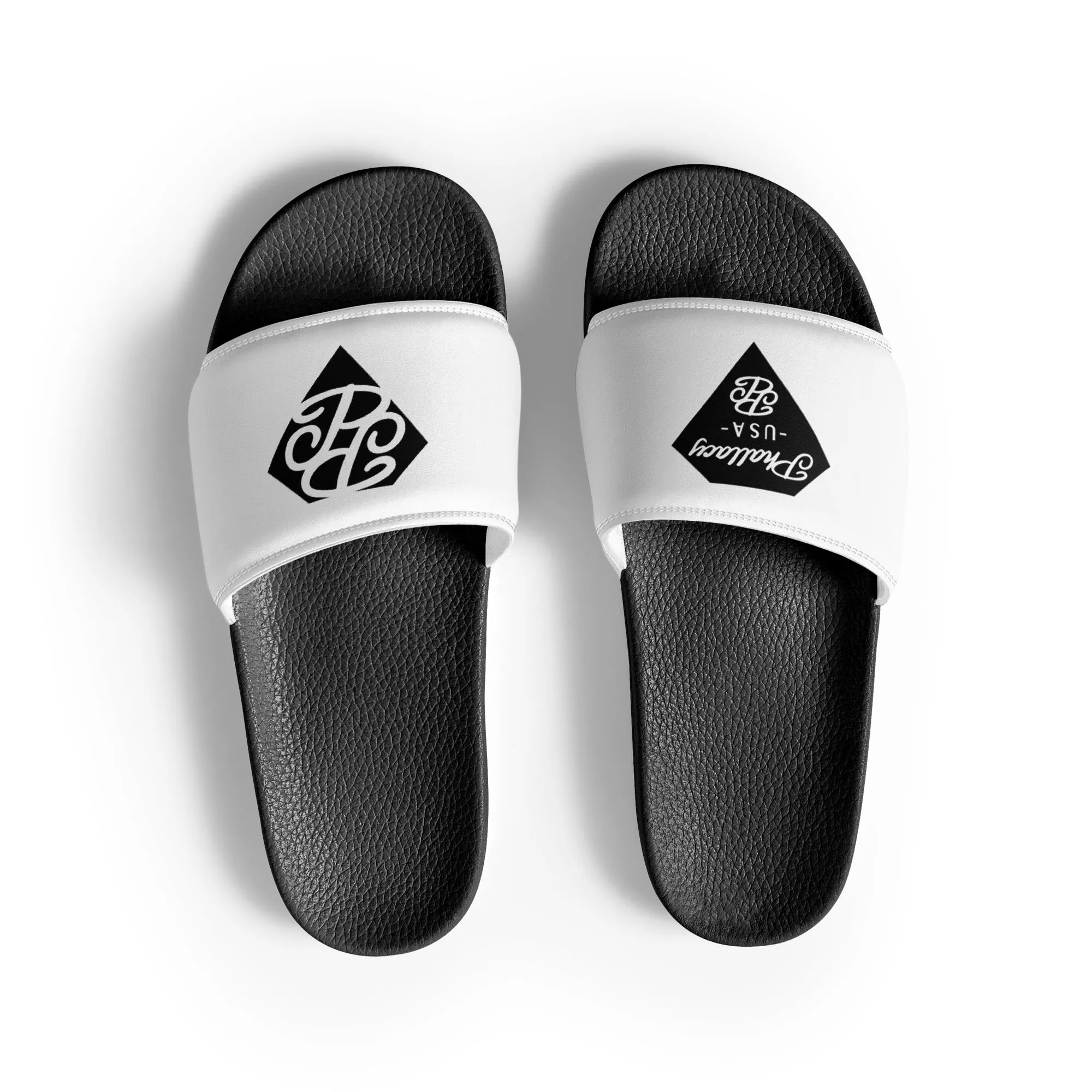 Phallacy Diamond Women's Slides