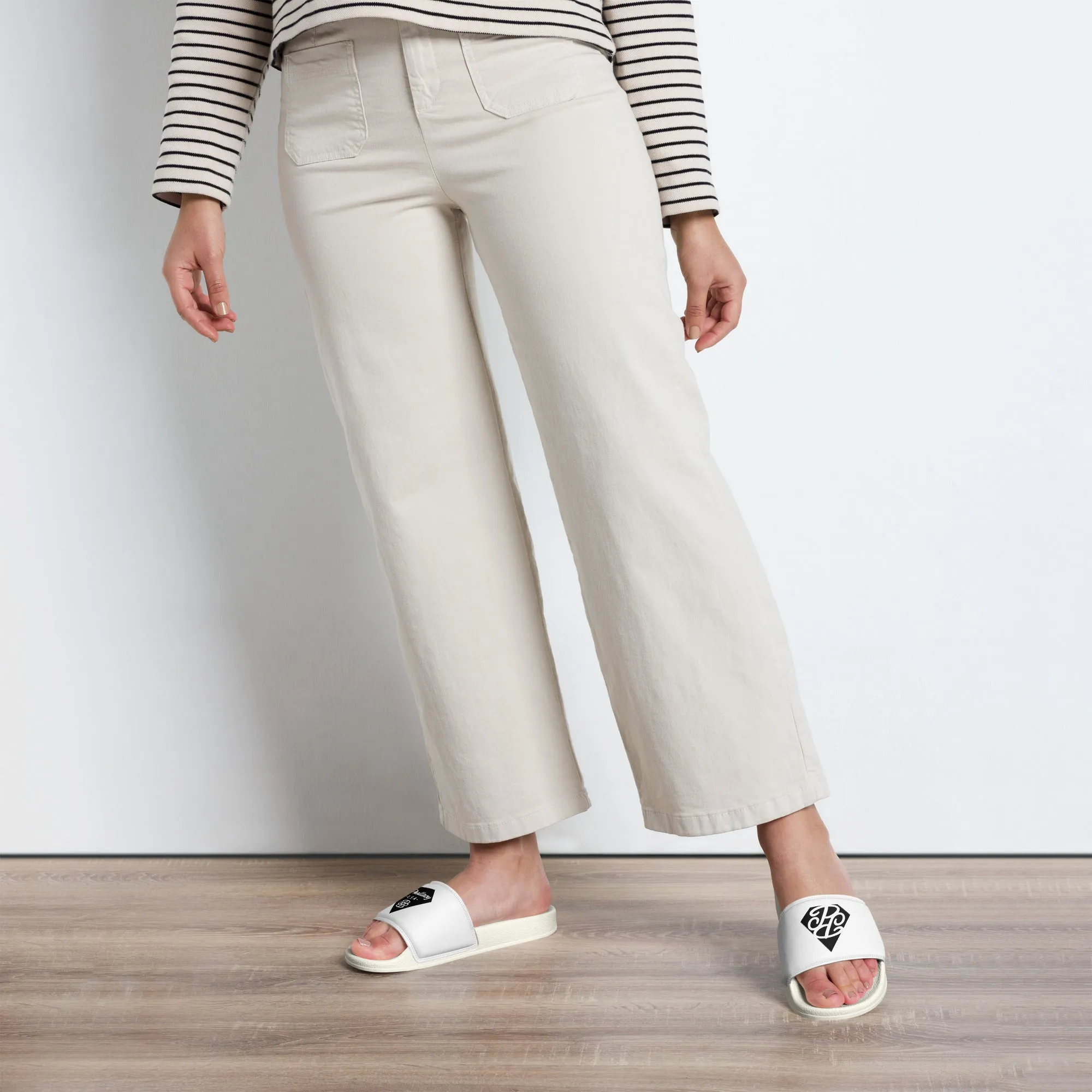 Phallacy Diamond Women's Slides