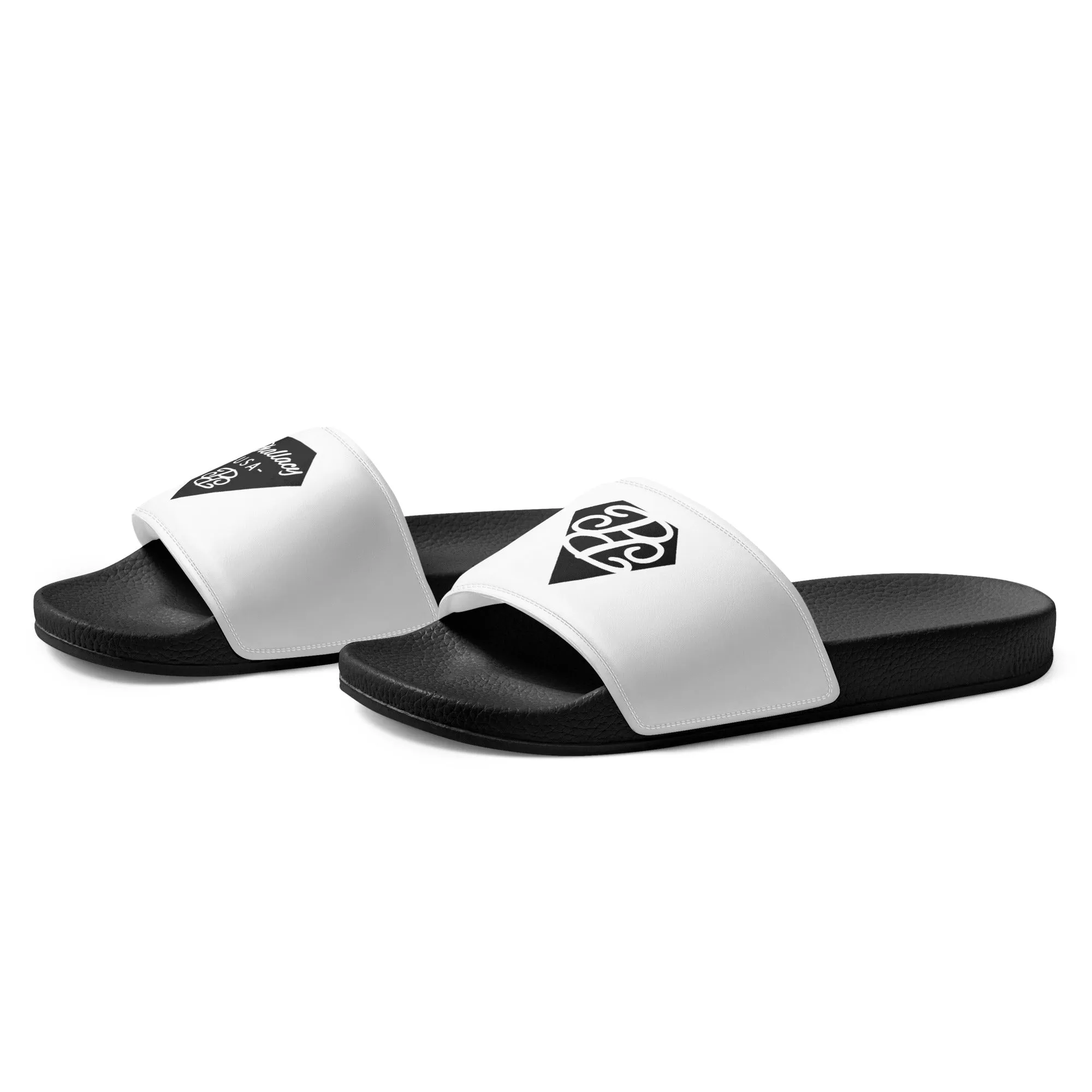 Phallacy Diamond Women's Slides