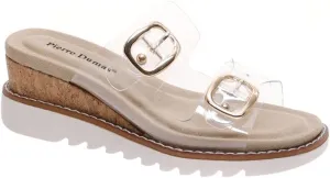 Pierre Dumas Women's Expand 2 Clear/Medium / 10