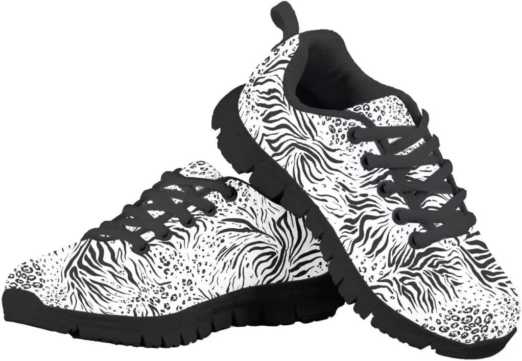 PinUp Angel Girls Lace Up Tennis Shoes Lightweight Mesh Breathable Adorable Running Sneakers Walking Shoes for Kid