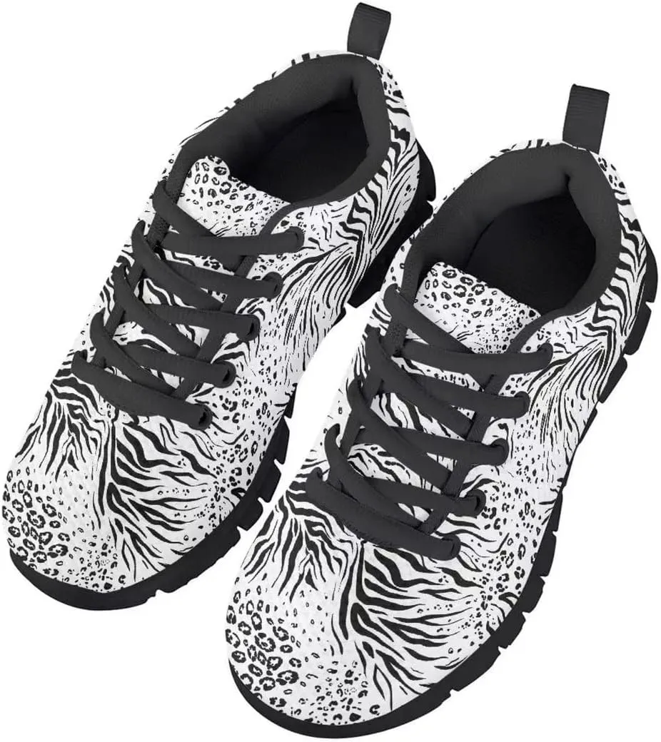 PinUp Angel Girls Lace Up Tennis Shoes Lightweight Mesh Breathable Adorable Running Sneakers Walking Shoes for Kid