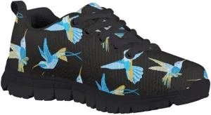 PinUp Angel Girls Sneakers Kids Lightweight Lace Up Running Shoes Colorful Walking Shoes Breathable Tennis Shoes for Kids