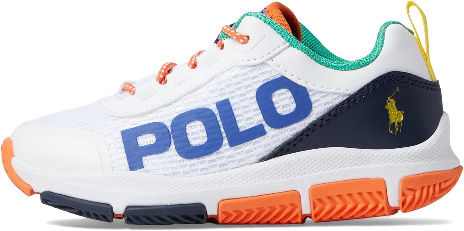 Polo Ralph Lauren Boys' Tech Racer Sneaker