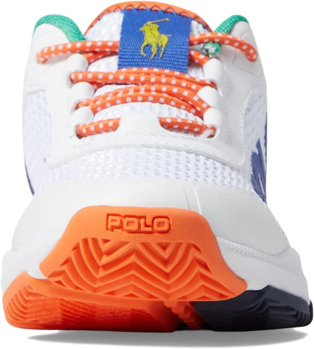 Polo Ralph Lauren Boys' Tech Racer Sneaker
