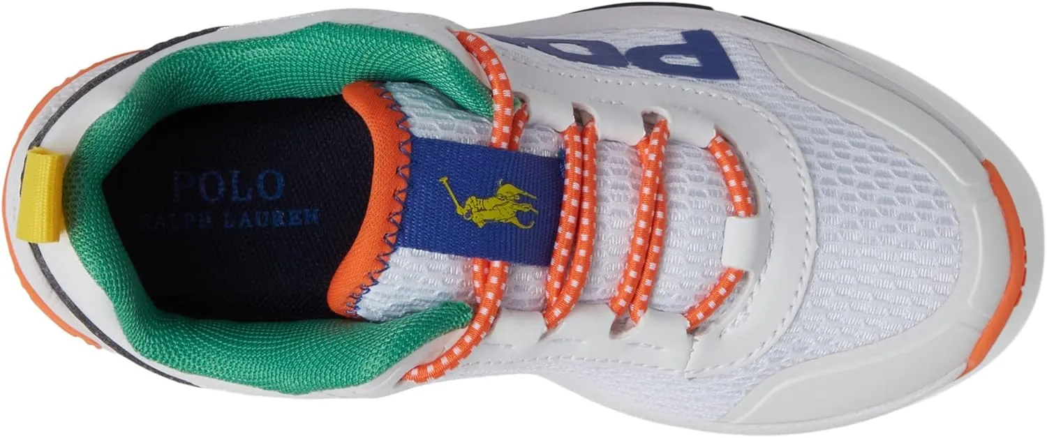 Polo Ralph Lauren Boys' Tech Racer Sneaker