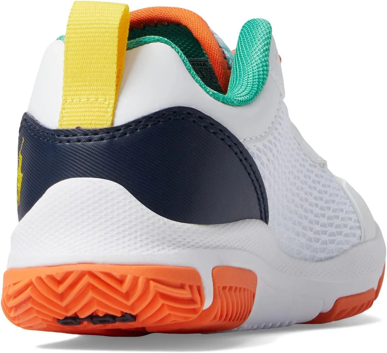 Polo Ralph Lauren Boys' Tech Racer Sneaker