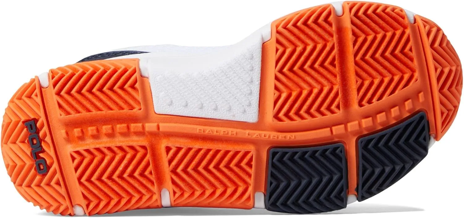 Polo Ralph Lauren Boys' Tech Racer Sneaker