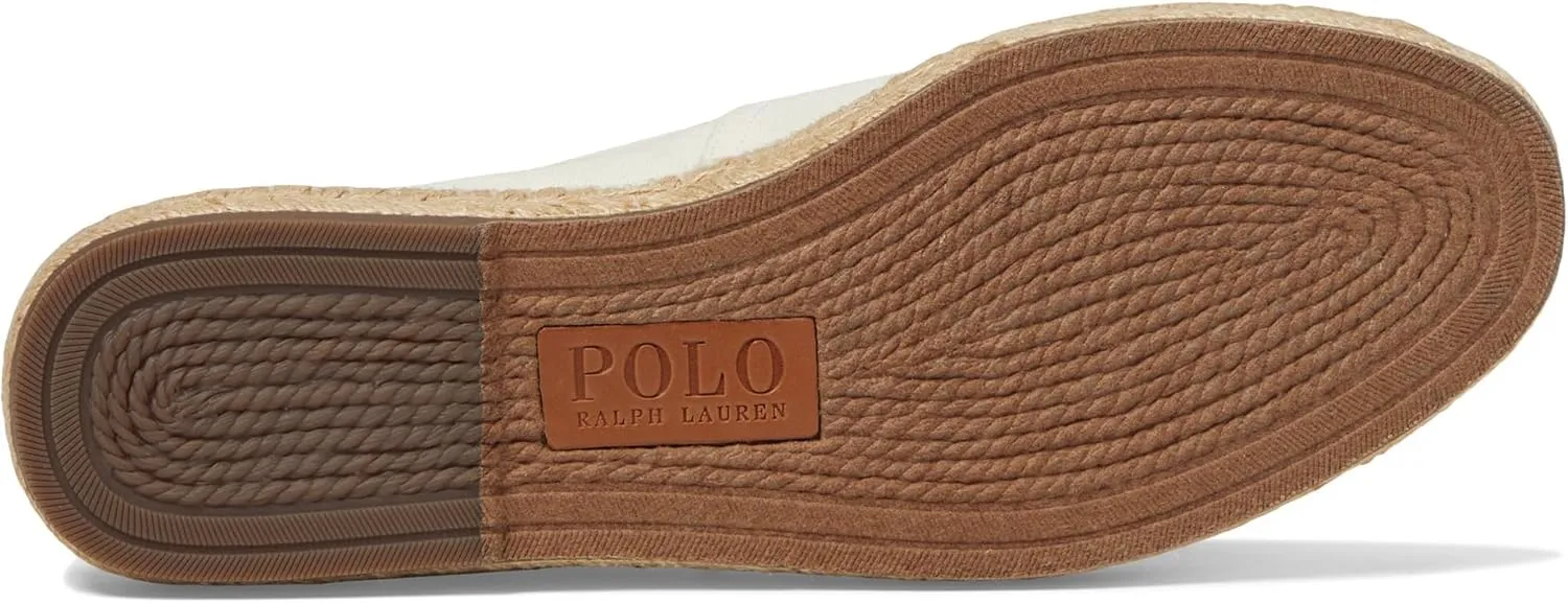 Polo Ralph Lauren Men's Cevio Canvas Loafer