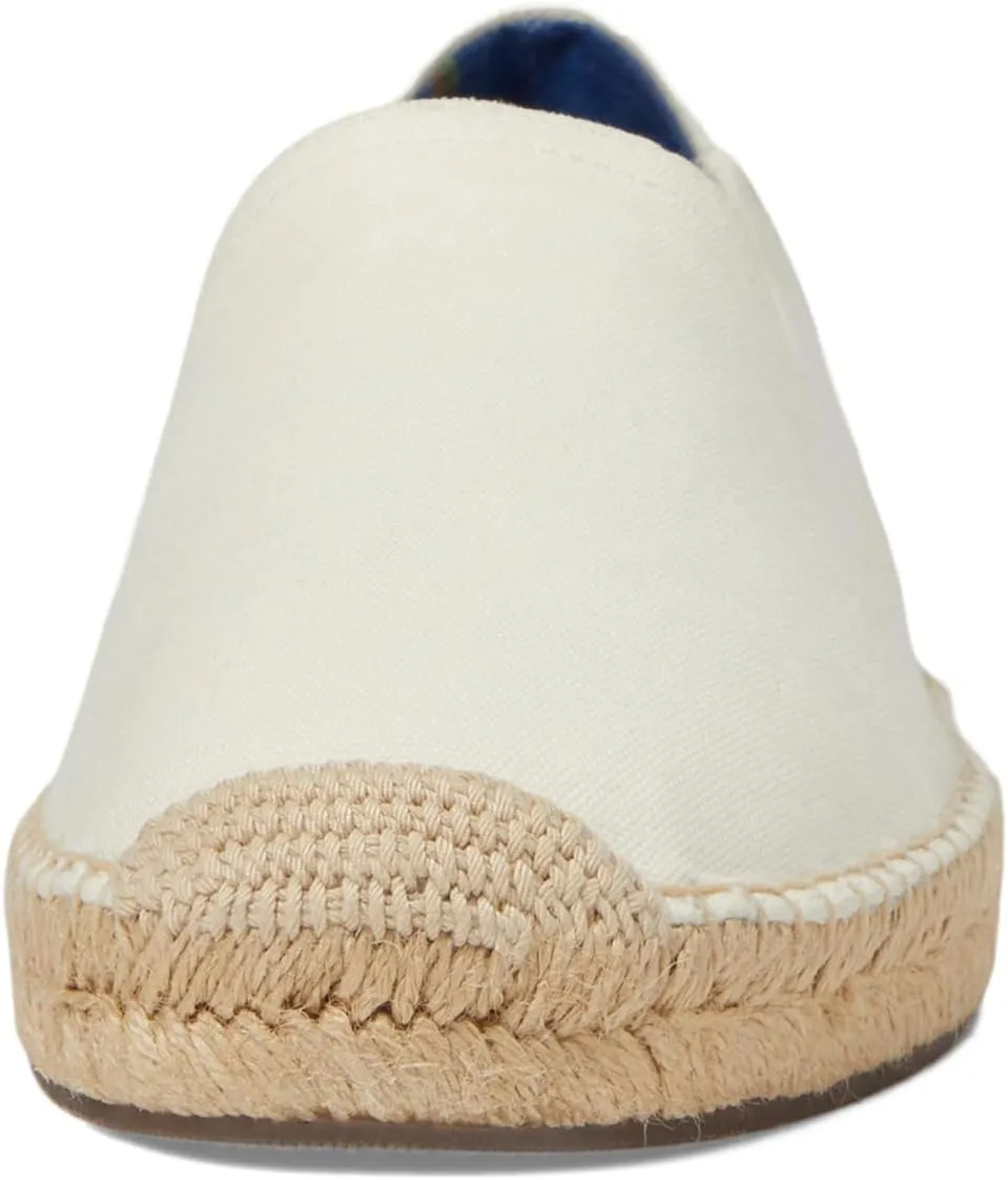 Polo Ralph Lauren Men's Cevio Canvas Loafer