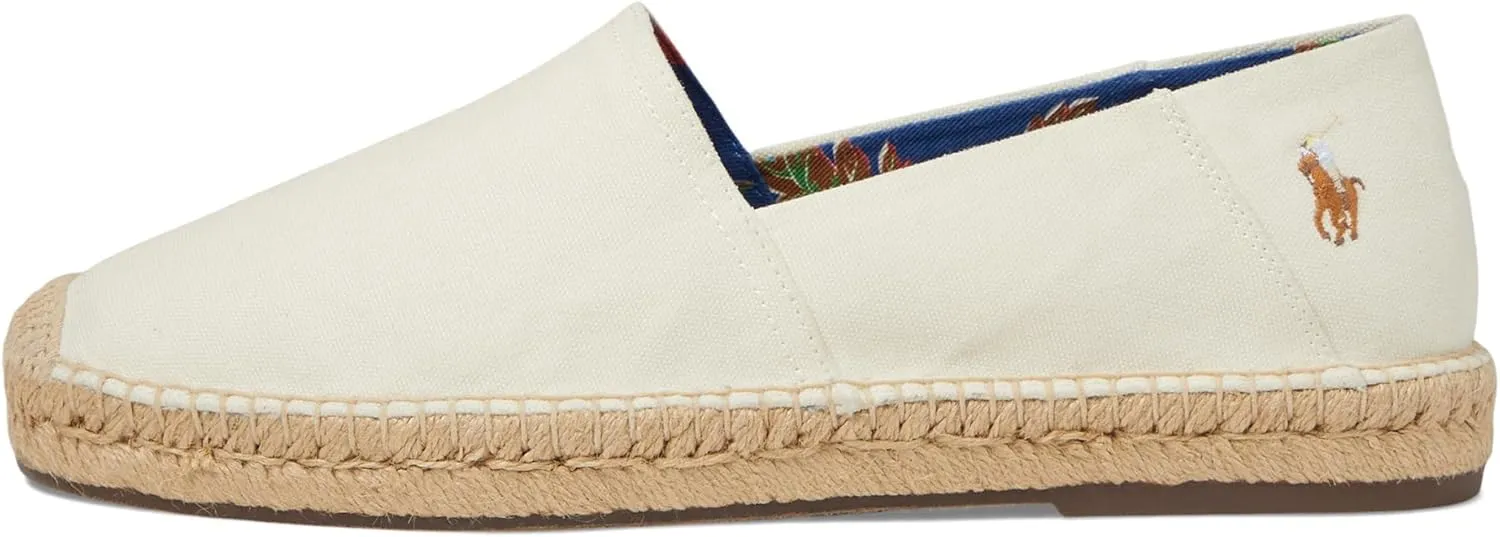 Polo Ralph Lauren Men's Cevio Canvas Loafer