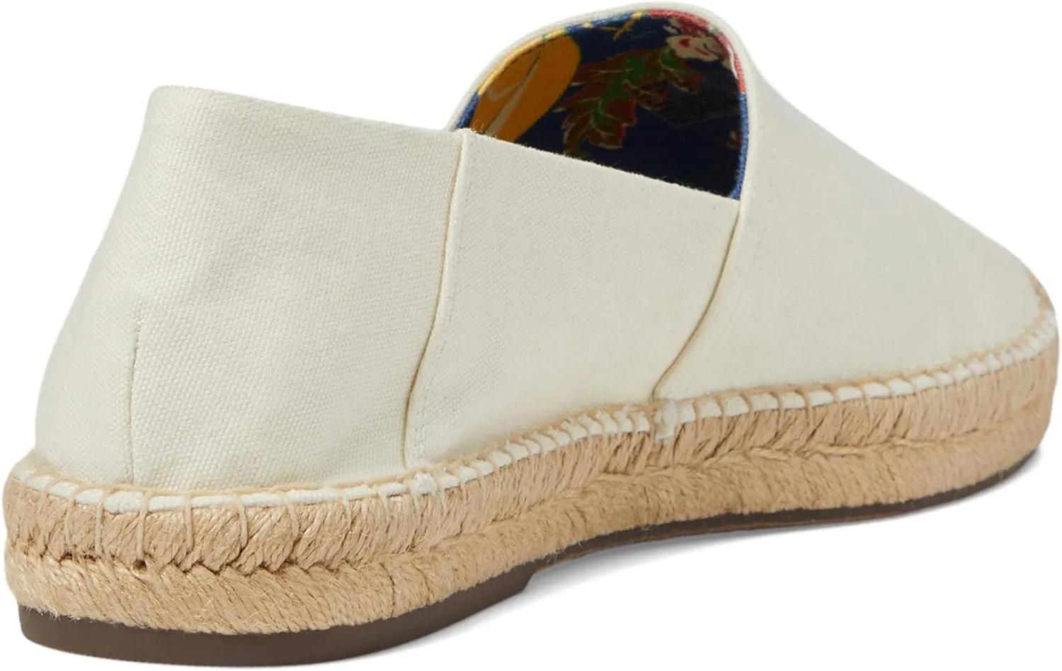 Polo Ralph Lauren Men's Cevio Canvas Loafer