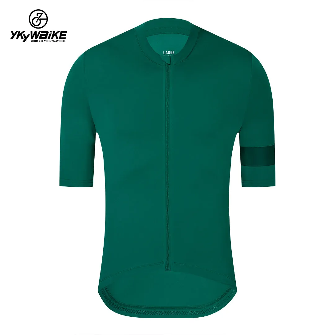 Pro Short Sleeve Quick Dry Cycling Jersey