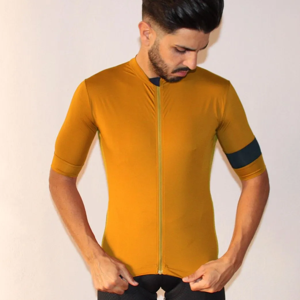 Pro Short Sleeve Quick Dry Cycling Jersey