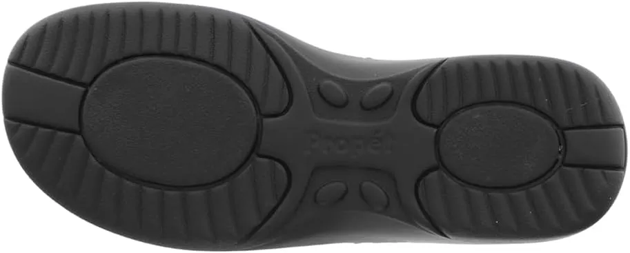 Propet Womens Gemma Footbed Casual Sandals Casual - Black