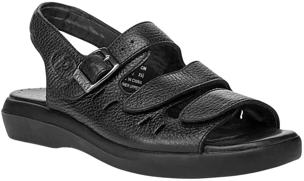 Propét Women's Breeze Walker Sandal