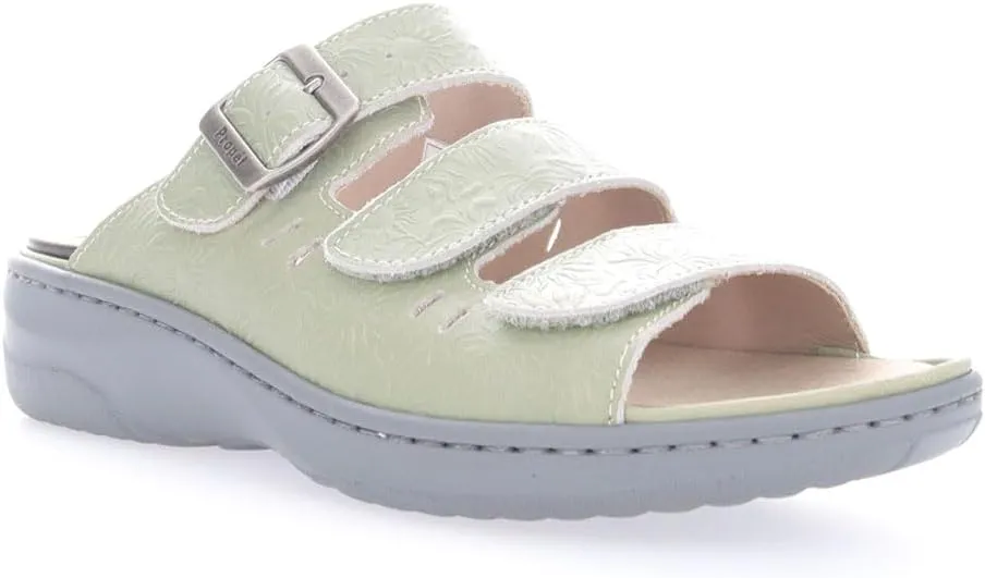 Propét Women's Breezy Walker Slide Sandal